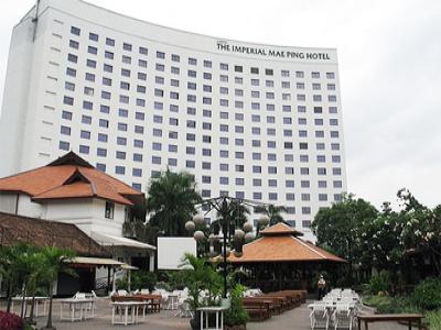 The Imperial Mae Ping Hotel Chiang Mai